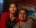 Han and Uygur&nbsp;Woman