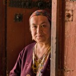 Uyghur Woman