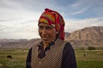 Tajikh Woman