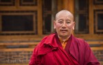 Tibetan Monk