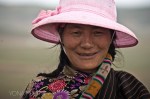 Tibetan Woman