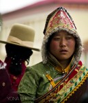 Tibetan Woman