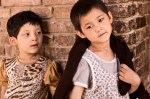Uyghur kids in&nbsp;Kashgar