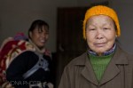 Hakka Women in their winter&nbsp;outfit