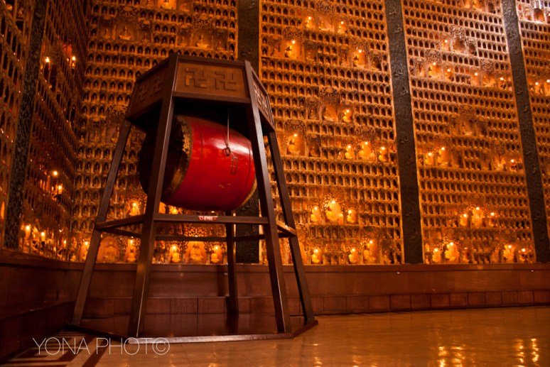 The beat of the drum