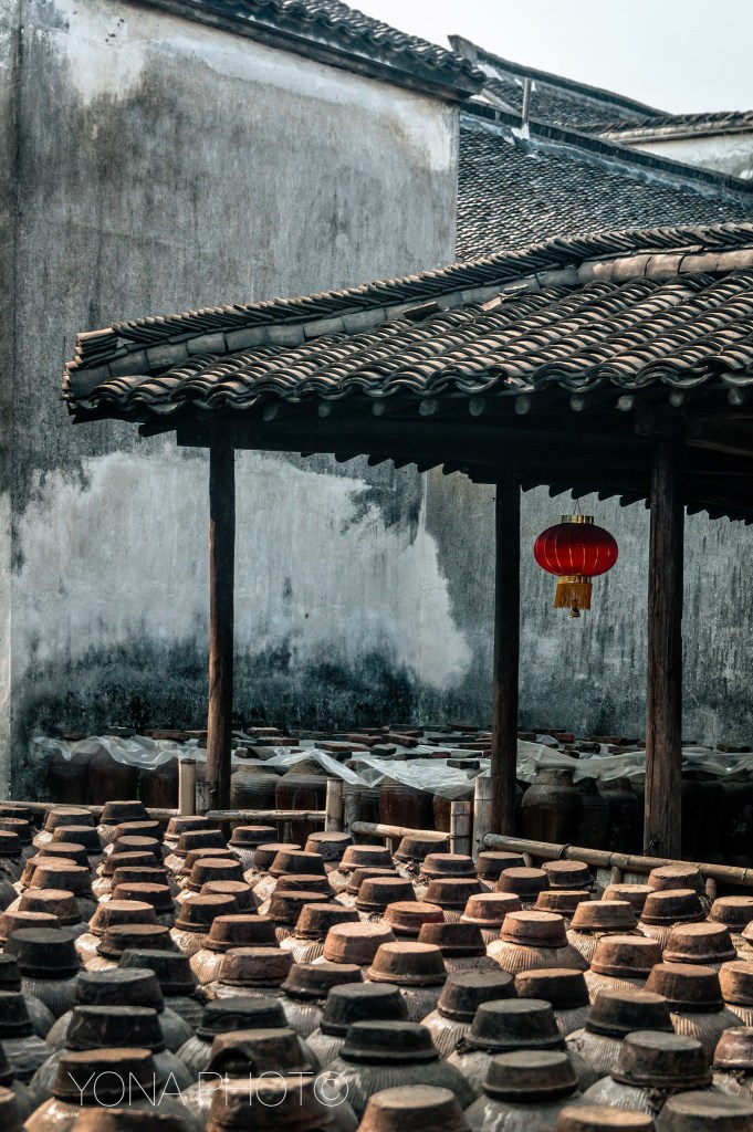 The Ancient Winery of WuZhen