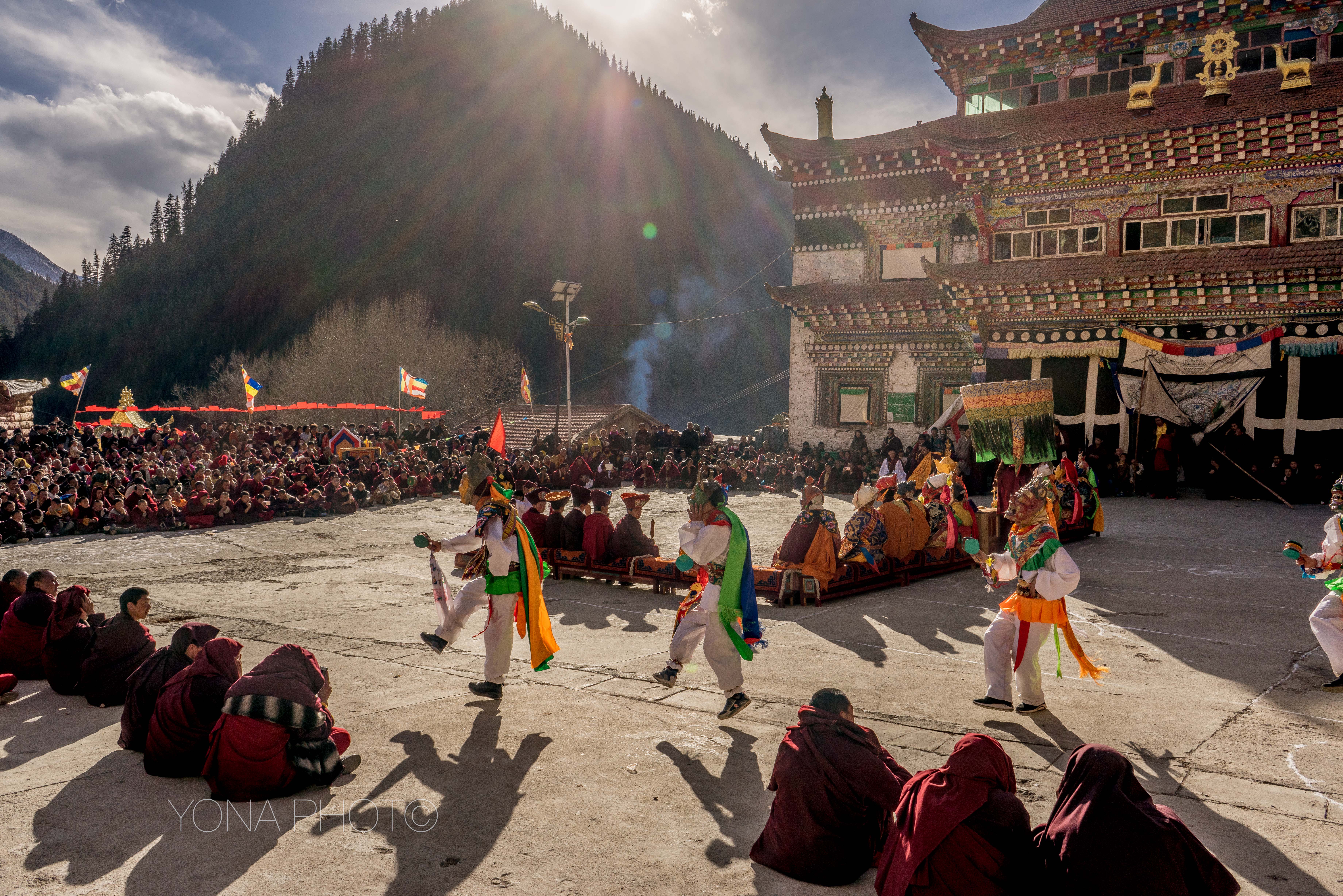 eight manifistations